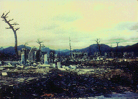 essay on hiroshima and nagasaki bombing